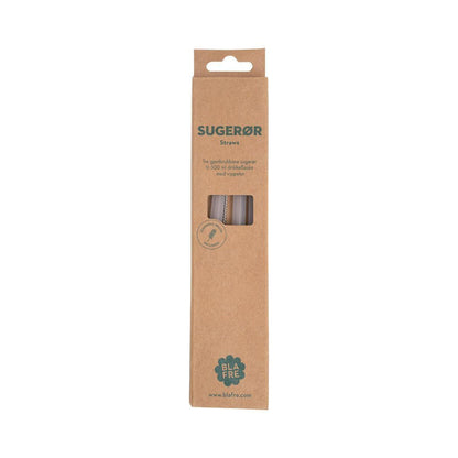 BLAFRE Strohhalm für 500 ml Stahlflasche – Strohhalm – MamaMilla