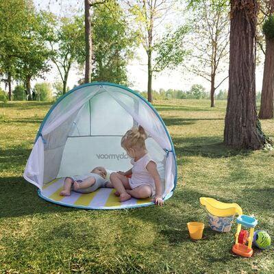 Babymoov UV-Zelt – Farben – UV-Zelt – MamaMilla