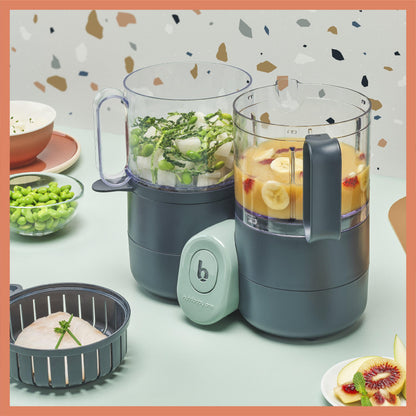 Babymoov Nahrungsmittelmaschine – Nutribaby One – Nahrungsmittelmaschine – MamaMilla