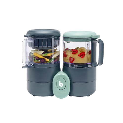 Babymoov Nahrungsmittelmaschine – Nutribaby One – Nahrungsmittelmaschine – MamaMilla