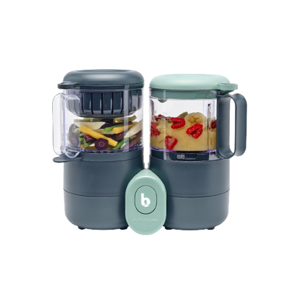 Babymoov Nahrungsmittelmaschine – Nutribaby One – Nahrungsmittelmaschine – MamaMilla