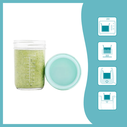 Babymoov Glaseimer – Multiset – Speiseservice – MamaMilla