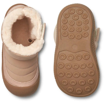 Wheat Delaney Pre-Walkers – Winterstiefel – Winter Rouge – Pre-Walker – MamaMilla