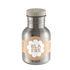 BLAFRE Trinkflasche aus Edelstahl – 300 ml – Sand – Trinkflasche aus Stahl – MamaMilla