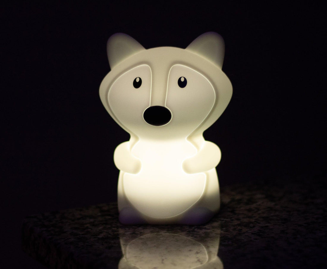 LumiPets Nachtlampe - Fuchs - Beleuchtung - MamaMilla