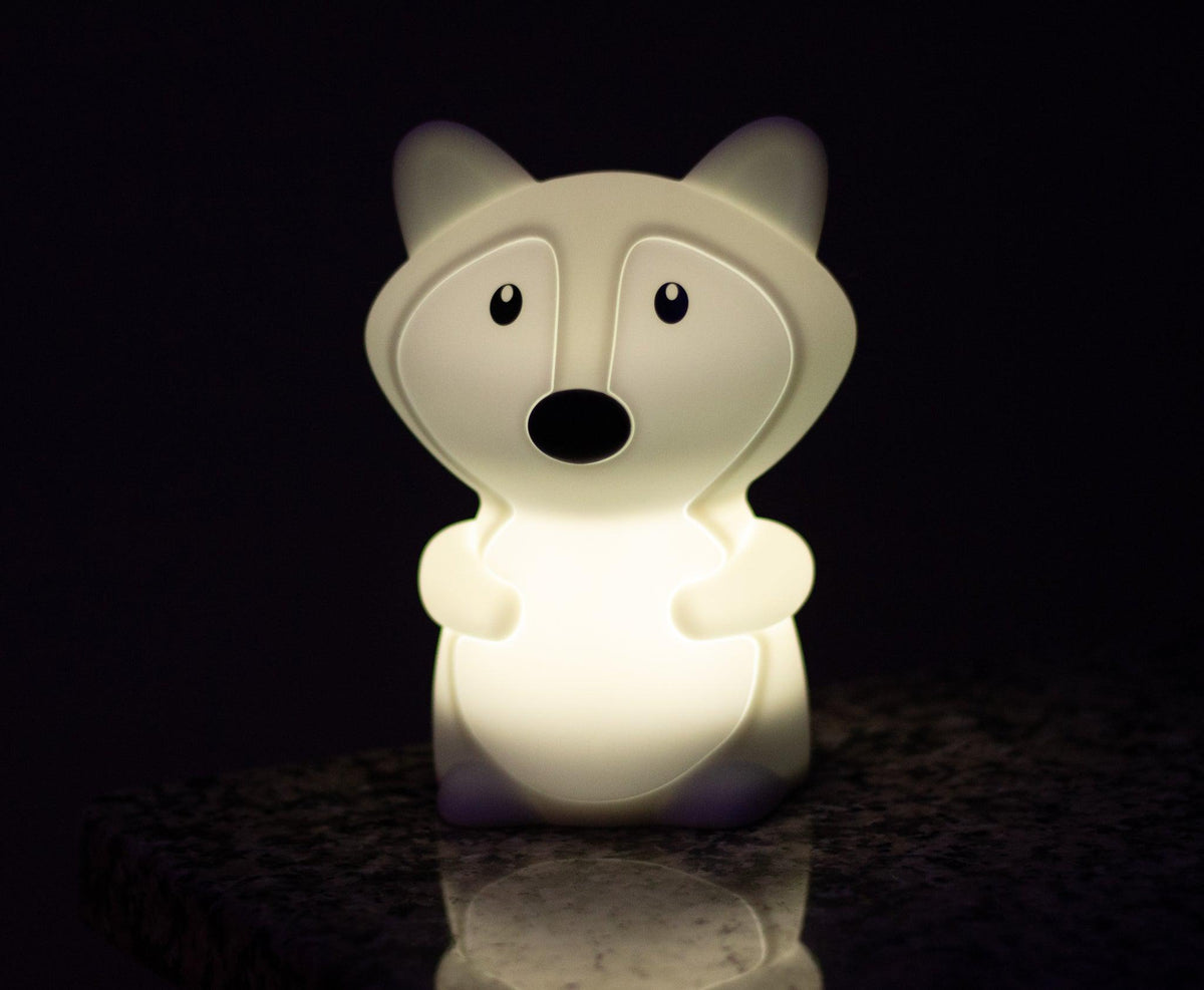 LumiPets Nachtlampe - Fuchs - Beleuchtung - MamaMilla