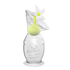 Haakaa Milchpumpe mit Blume – 150 ml – Milchpumpen-Vakuum – MamaMilla
