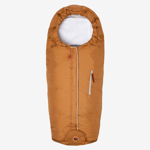 EasyGrow Reisetasche/Schlafsack – Hood Norse – Chai Tee – Reisetasche – MamaMilla