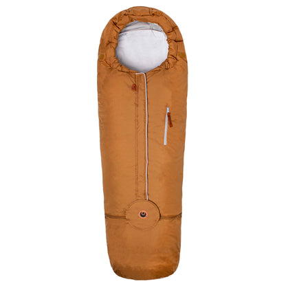 EasyGrow Reisetasche/Schlafsack – Hood Norse – Chai Tee – Reisetasche – MamaMilla