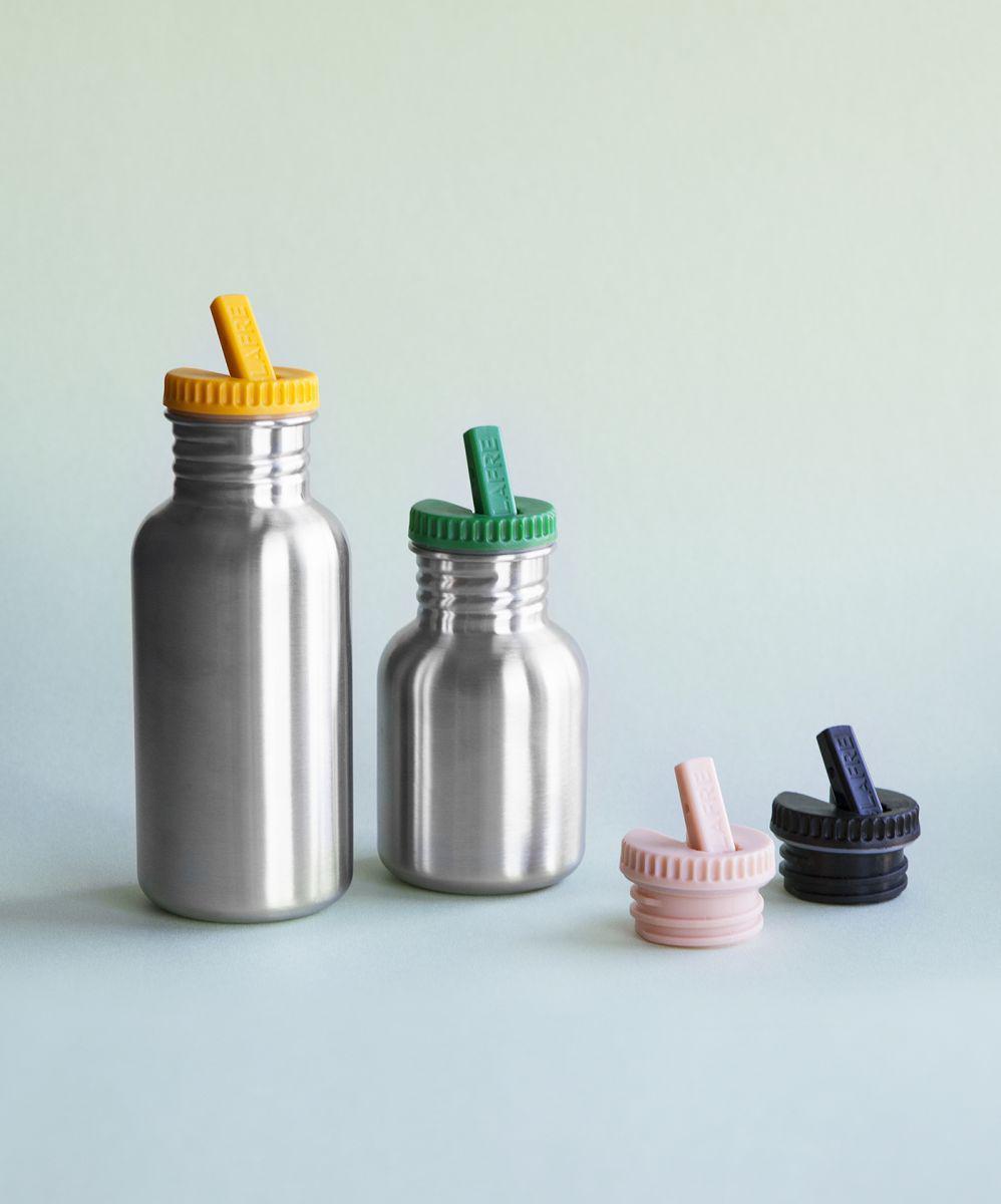 BLAFRE Strohhalm für 500 ml Stahlflasche – Strohhalm – MamaMilla
