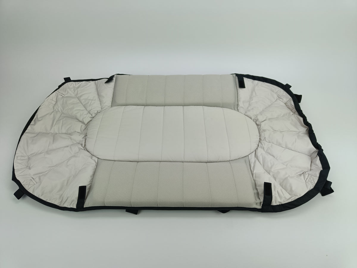 Easygrow Favn Babylift – Schwarz – Softlift – MamaMilla
