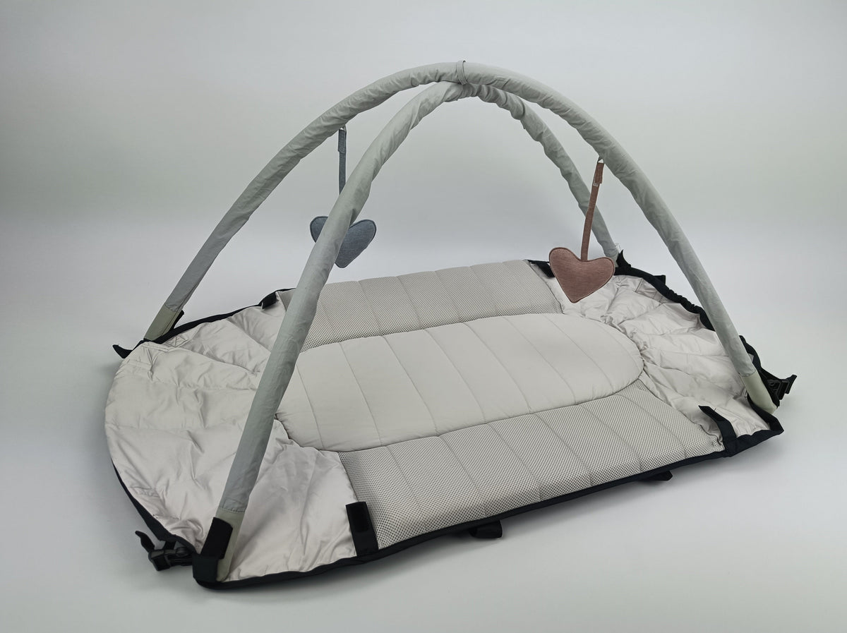 Easygrow Favn Babylift – Schwarz – Softlift – MamaMilla