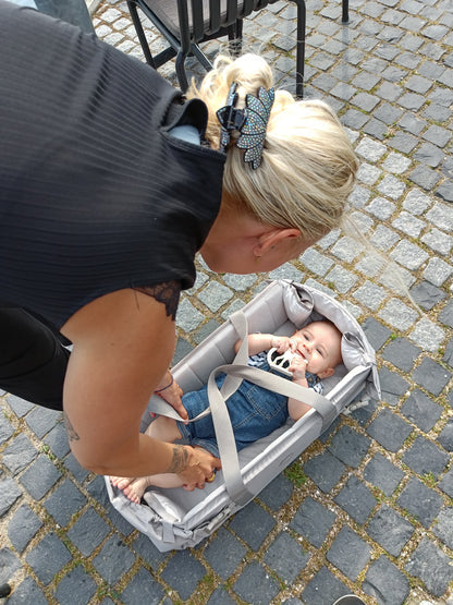 Easygrow Favn Babylift – Sand – Softlift – MamaMilla