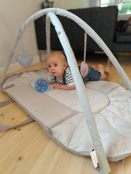 Easygrow Favn Babylift – Sand – Softlift – MamaMilla