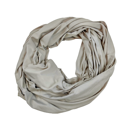 MamaMilla Stillschal – Chateau beige – Stillkleidung – MamaMilla