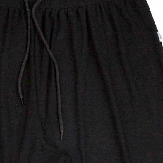Joha Lounge-Hose aus Bambus-Viskose – Schwarz – Umstandsmode – MamaMilla