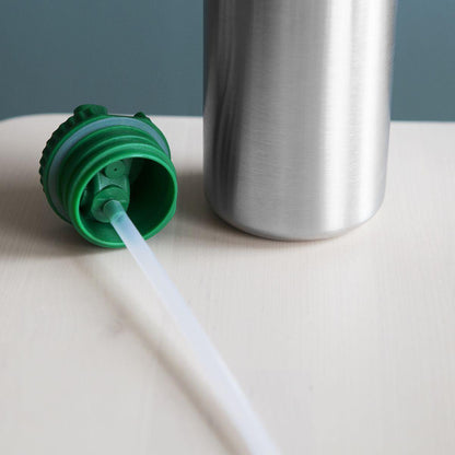 BLAFRE Strohhalm für 500 ml Stahlflasche – Strohhalm – MamaMilla