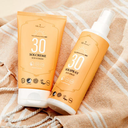 Little Rabbit - Sonnenschutz SPF30 - 150 ml. - Sonnenschutzmittel - MamaMilla