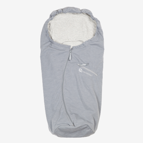 EasyGrow Reisetasche für den Autositz – Lite – Grau – Reisetasche – MamaMilla