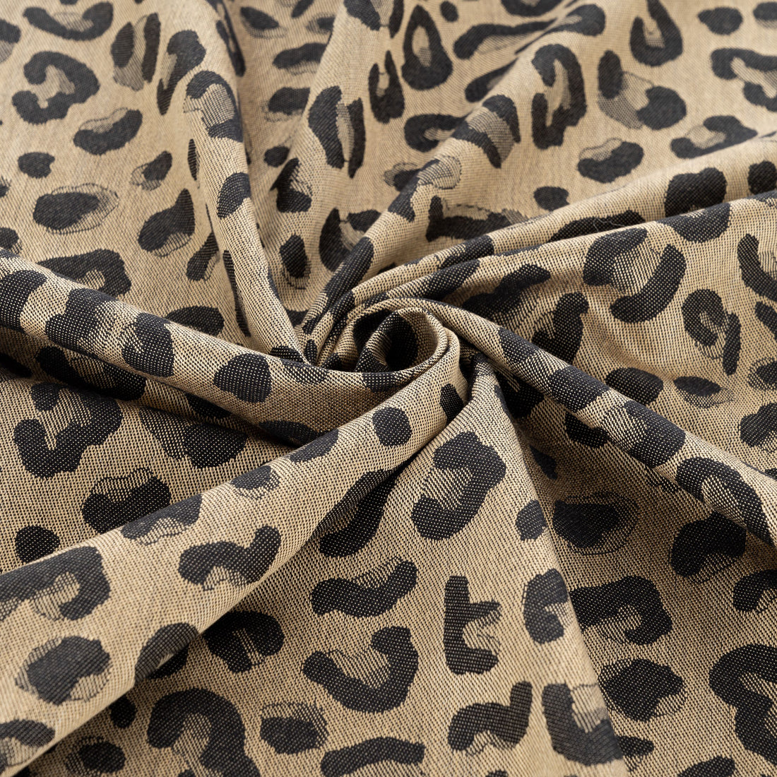 Fidella Ring-Sling – Leopard Gold – Ring-Sling – MamaMilla