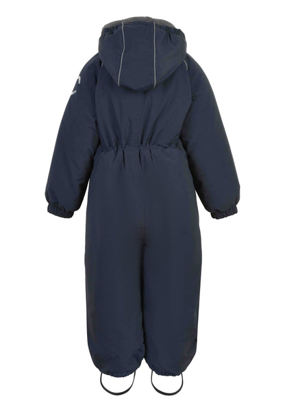 Overall der Mikk-Linie mit 2 Reißverschlüssen – Blue Nights – Overall – MamaMilla