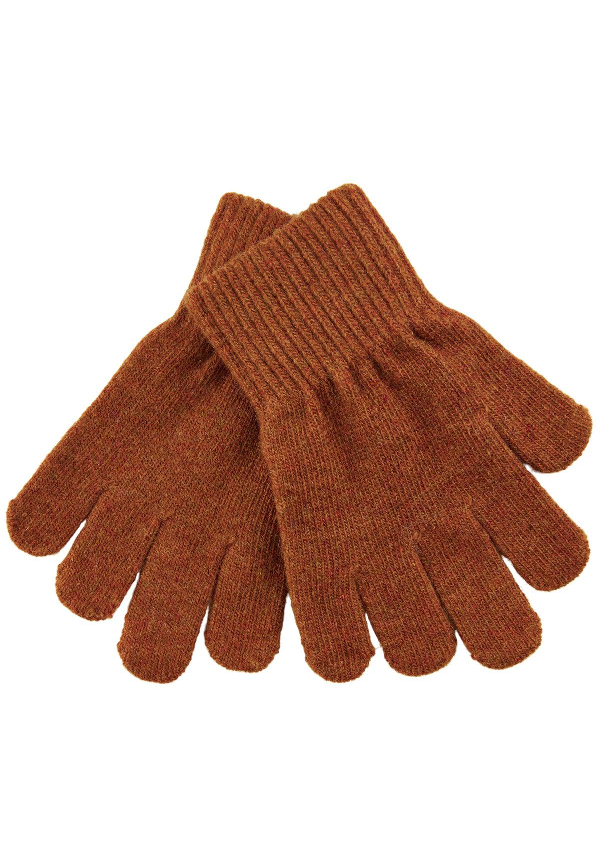 Mikk-line magische Strickfäustlinge – 3er-Pack – Decadent Chocolate – Fäustlinge – MamaMilla