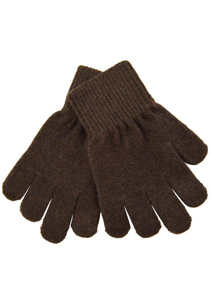 Mikk-line magische Strickfäustlinge – 3er-Pack – Decadent Chocolate – Fäustlinge – MamaMilla