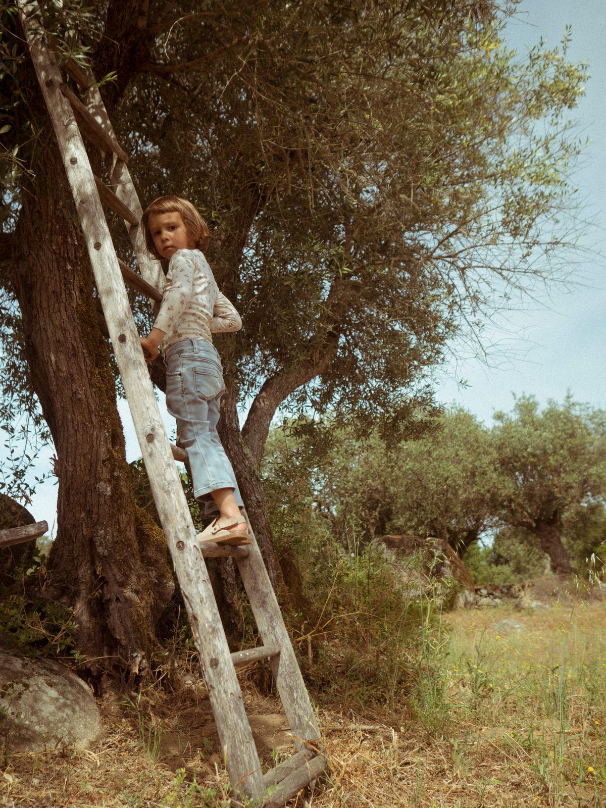 Jeans von Lil&