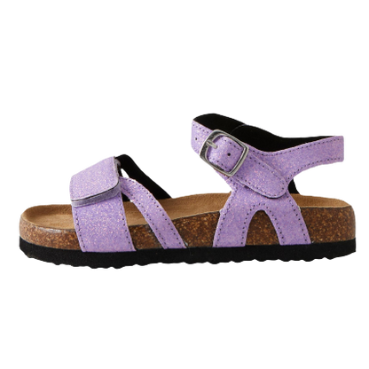 Name it Sandale mit Glitzer – Sand Verbena – Sandale – MamaMilla