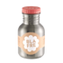 BLAFRE Trinkflasche aus Edelstahl – 300 ml – Pink – Trinkflasche aus Stahl – MamaMilla