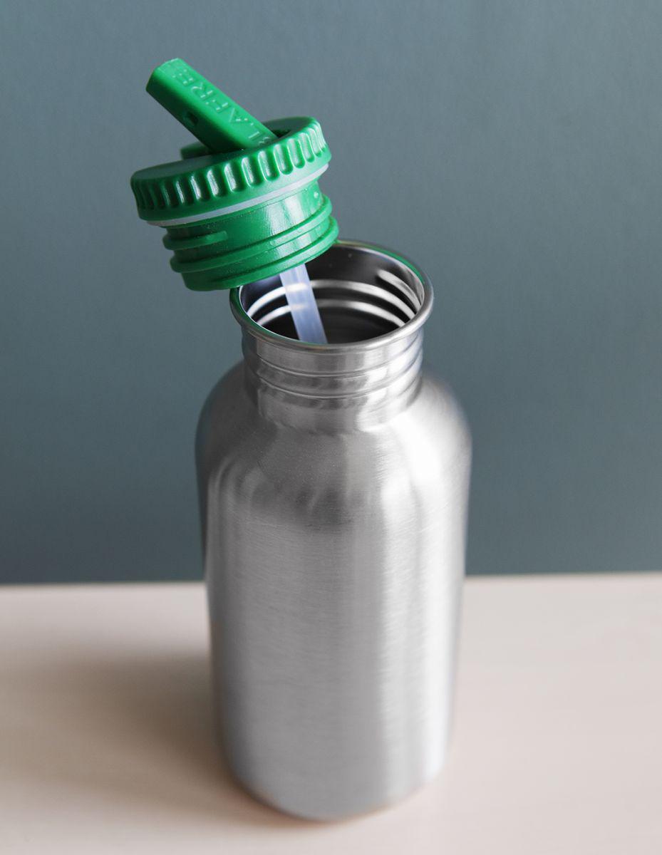 BLAFRE Strohhalm für 500 ml Stahlflasche – Strohhalm – MamaMilla