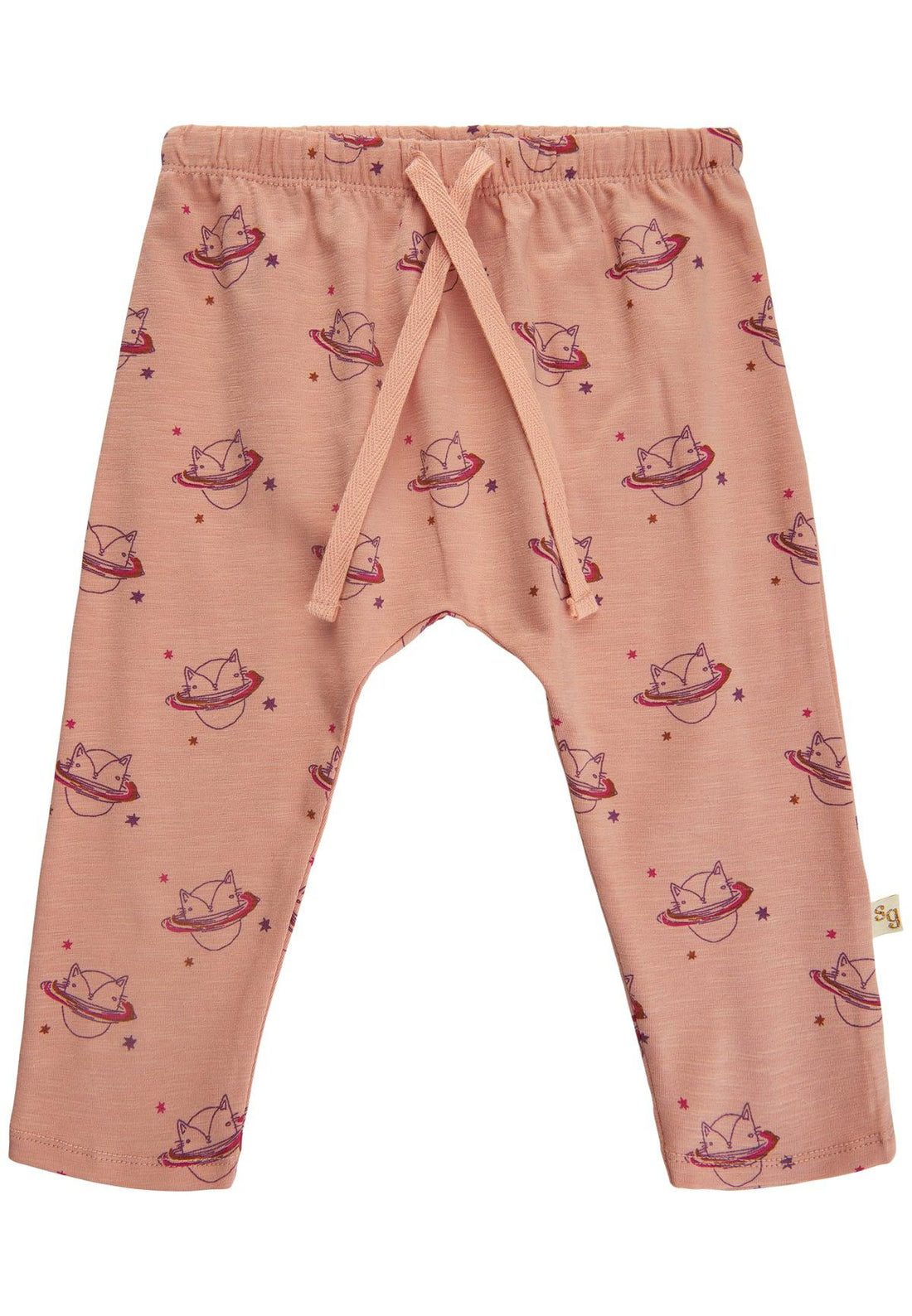 Soft Gallery Faura Hose – Space Cat – Hose – MamaMilla