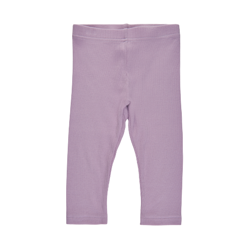 Soft Gallery Issey Ripp-Leggings – Orchid Bloom – Hosen – MamaMilla