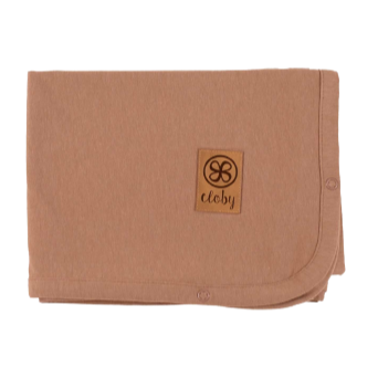 Cloby UV-Decke mit UPF 50+ – Coconut Brown – UV-Decke – MamaMilla