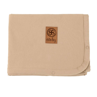 Cloby UV-Decke mit UPF 50+ – Sandy Beach – UV-Decke – MamaMilla