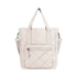 DAY ET Mini-Tragetasche mit Schultergurt – Reines Kaschmir – Wickeltasche – MamaMilla