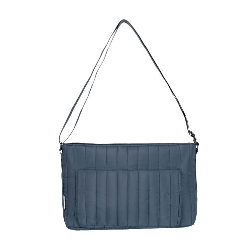 DAY ET Mini Organizer – Vintage Indigo – Kinderwagenzubehör – MamaMilla