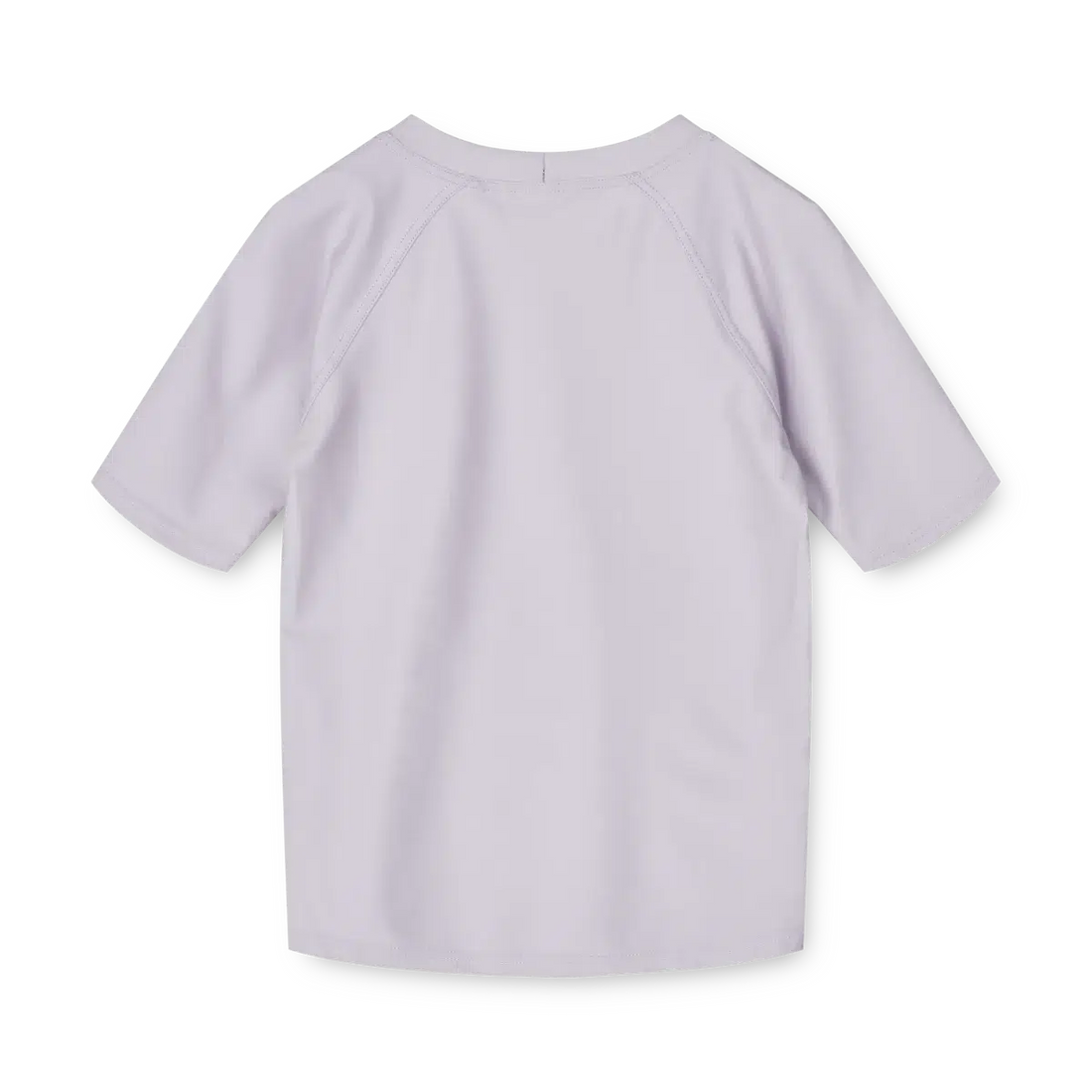 Liewood UV-Trikot – Noah Shortsleeve Swim – Misty Lilac – Bademode – MamaMilla