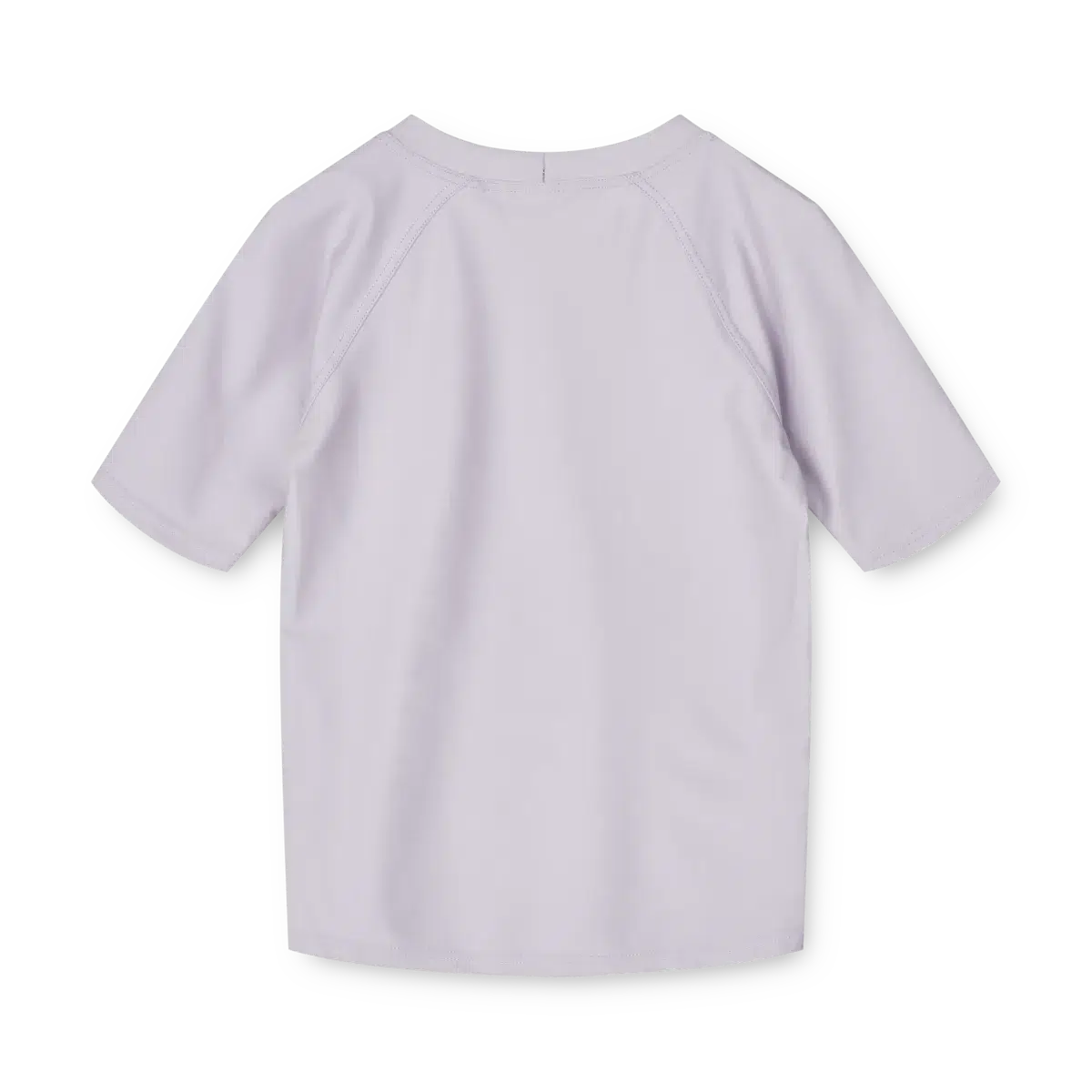 Liewood UV-Trikot – Noah Shortsleeve Swim – Misty Lilac – Bademode – MamaMilla