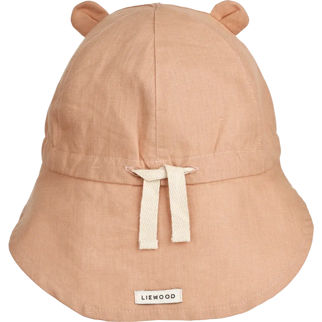 Liewood Sonnenhut mit Krempe und Ohr – Gorm – Pale Tuscany – Sonnenhut – MamaMilla