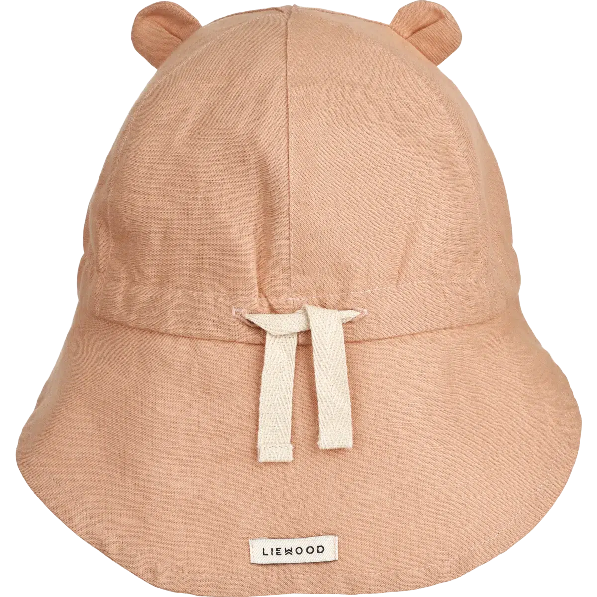 Liewood Sonnenhut mit Krempe und Ohr – Gorm – Pale Tuscany – Sonnenhut – MamaMilla
