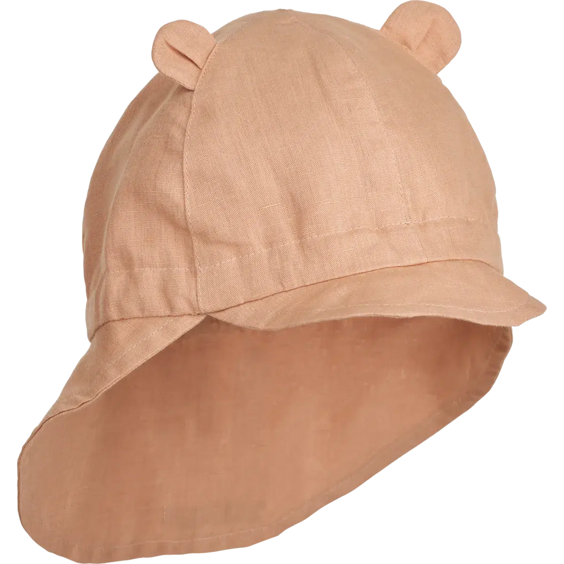 Liewood Sonnenhut mit Krempe und Ohr – Gorm – Pale Tuscany – Sonnenhut – MamaMilla