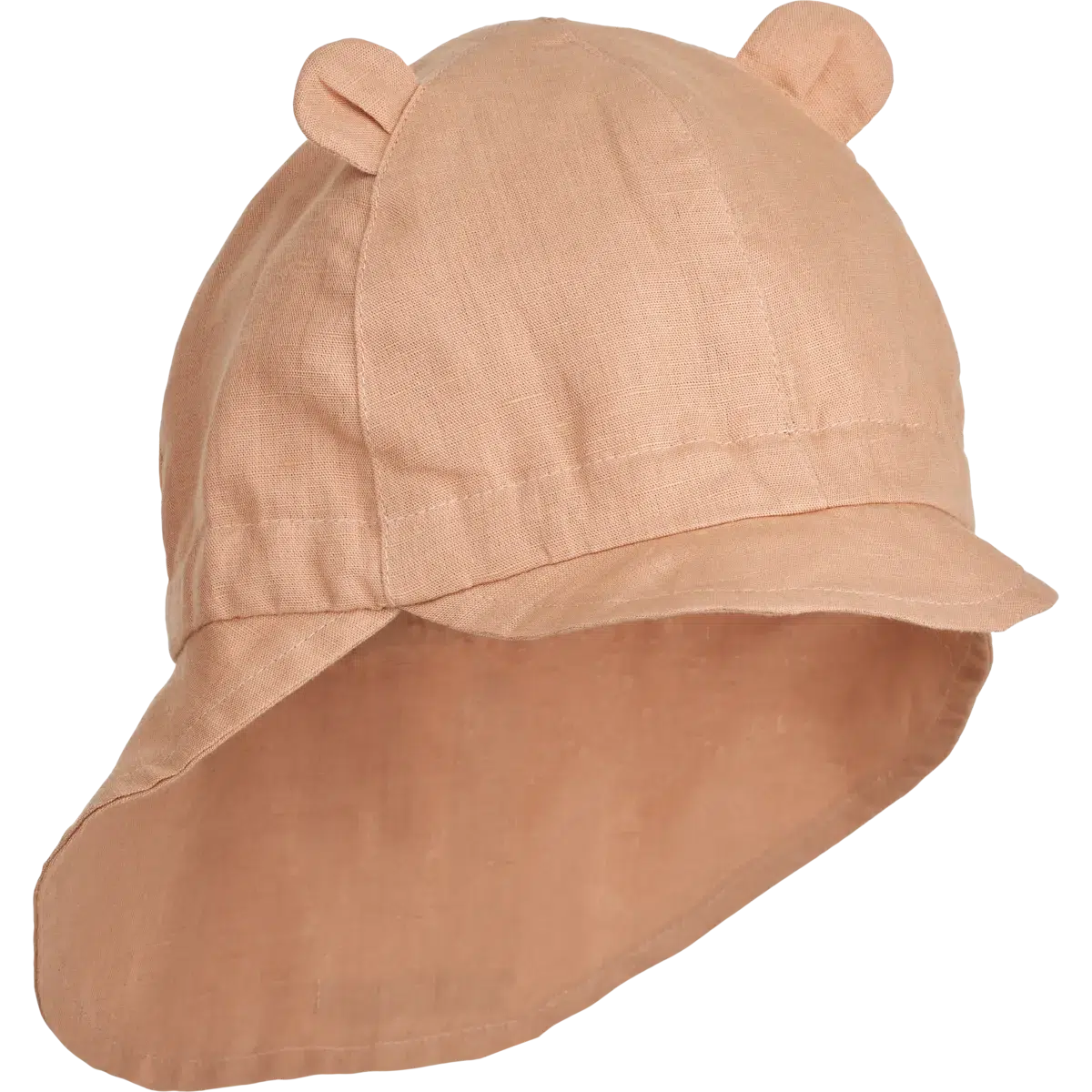 Liewood Sonnenhut mit Krempe und Ohr – Gorm – Pale Tuscany – Sonnenhut – MamaMilla