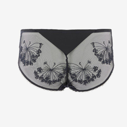Cache Coeur Louise Slip Shorts – Marineblau – Unterwäsche – MamaMilla