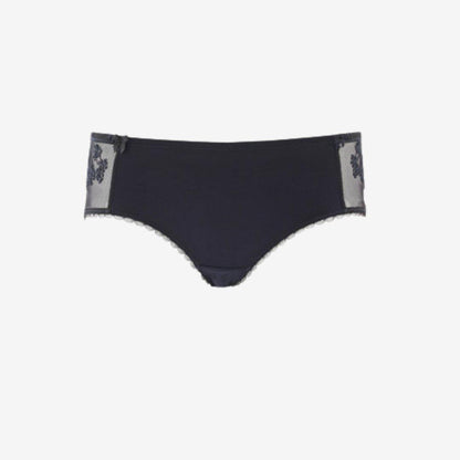 Cache Coeur Louise Slip Shorts – Marineblau – Unterwäsche – MamaMilla