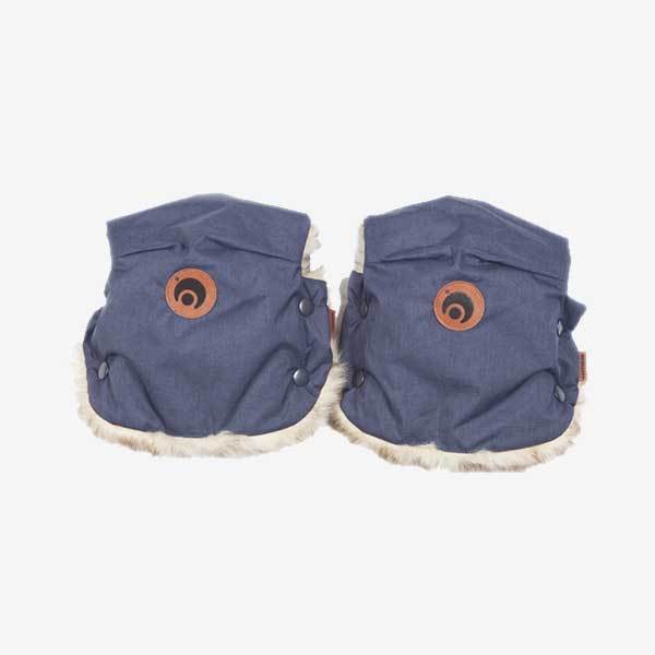 EasyGrow Kinderwagenhülle – Marineblau – Kinderwagenzubehör – MamaMilla