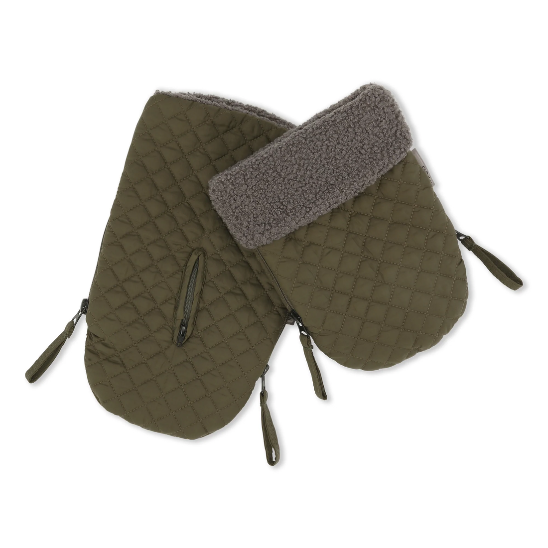 KongWalther X Day A Mini-Kinderwagenbezug – Grape Leaf – Kinderwagenzubehör – MamaMilla