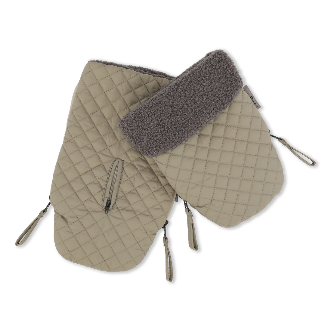 KongWalther X Day A Mini-Kinderwagenbezug – Moon Rock – Kinderwagenzubehör – MamaMilla