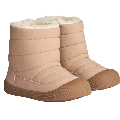 Wheat Delaney Pre-Walkers – Winterstiefel – Winter Rouge – Pre-Walker – MamaMilla