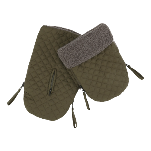 KongWalther X Day A Mini-Kinderwagenbezug – Grape Leaf – Kinderwagenzubehör – MamaMilla